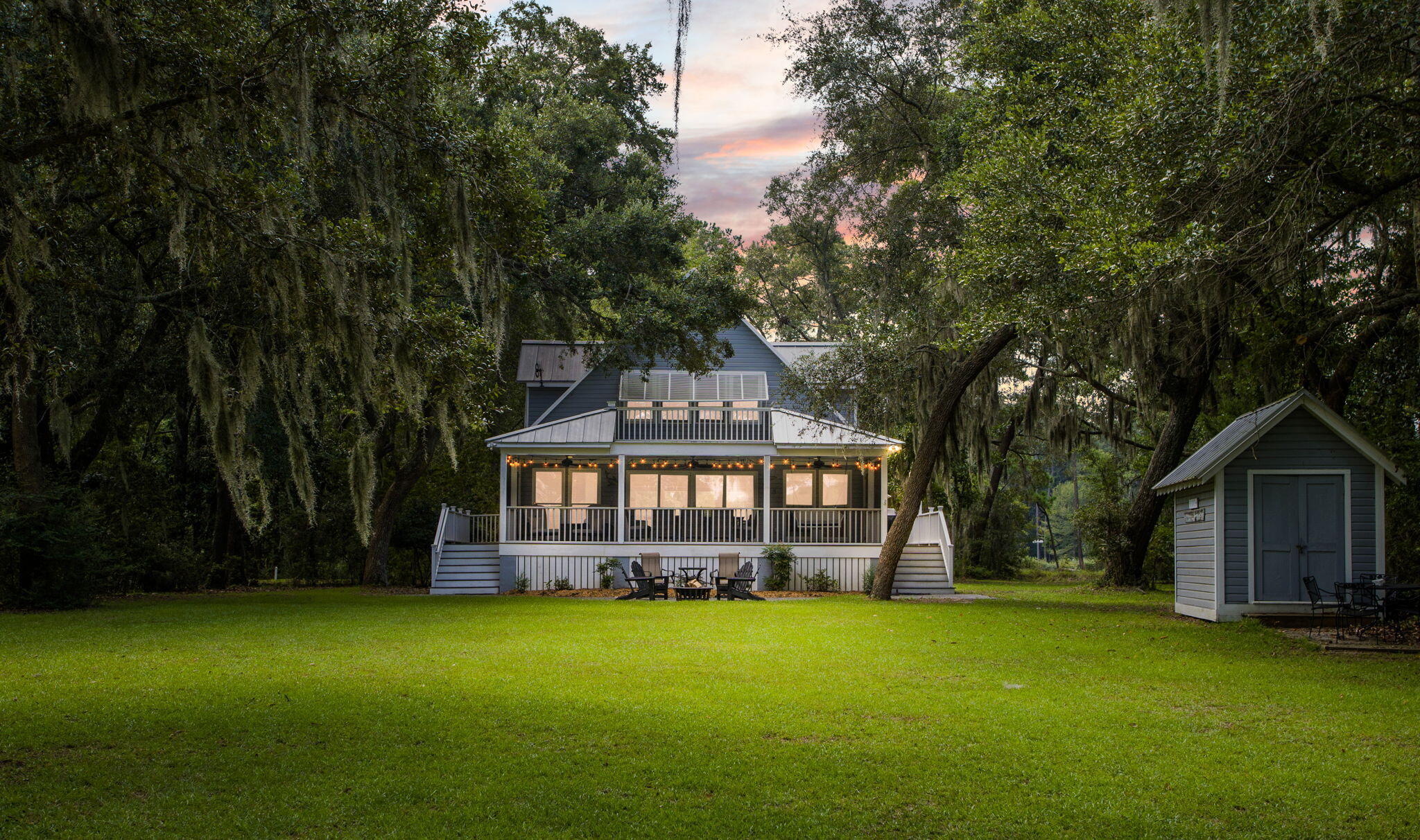 8612 Pope Landing Road Edisto Island, SC 29438 - Photo 1 of 41 8612 Pope Landing Road
