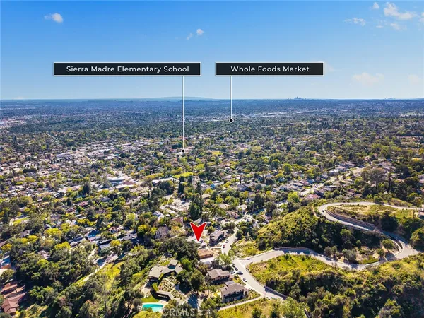 $2,780,000 | 608 Baldwin Court, Sierra Madre, CA 91024