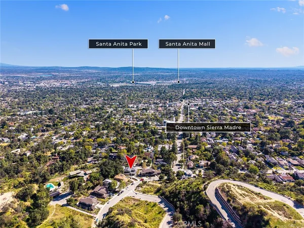 $2,780,000 | 608 Baldwin Court, Sierra Madre, CA 91024