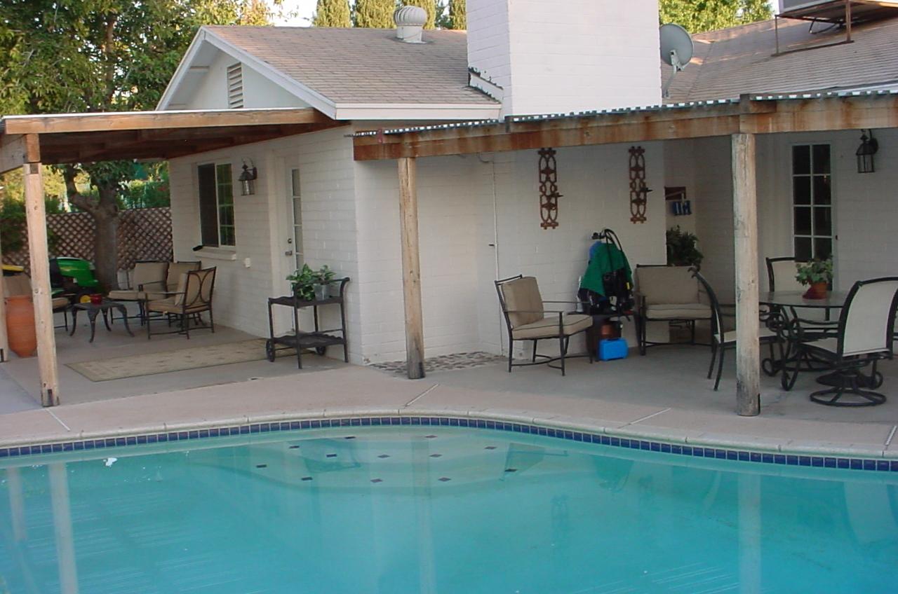 3616 East Vineyard Road Phoenix, AZ 85042 - Photo 18 of 23 Rear and Pool
