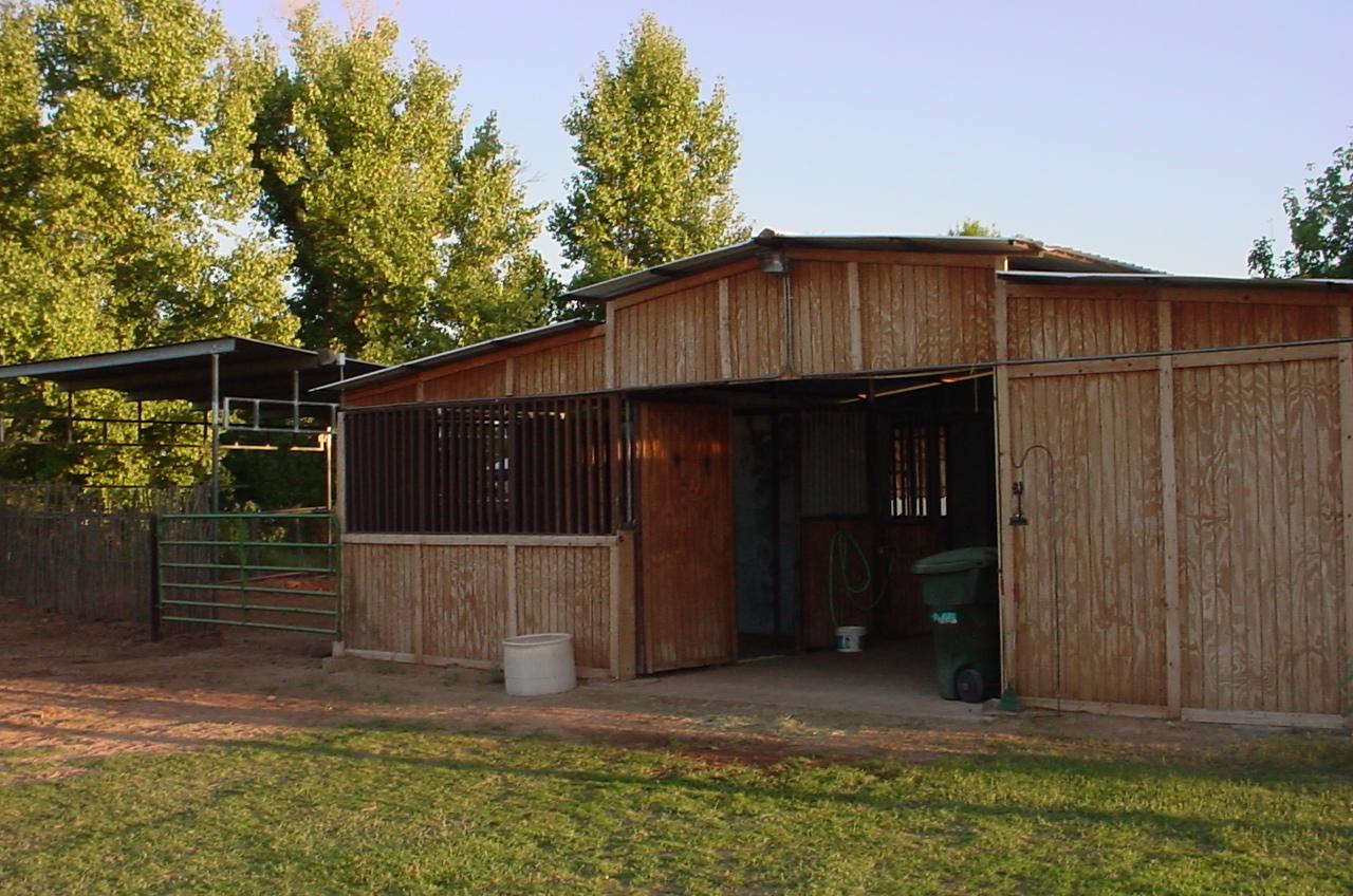 3616 East Vineyard Road Phoenix, AZ 85042 - Photo 21 of 23 Barn again