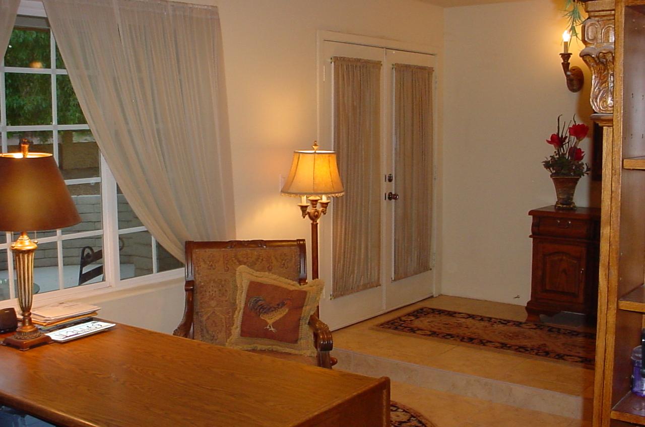 Office and Entry