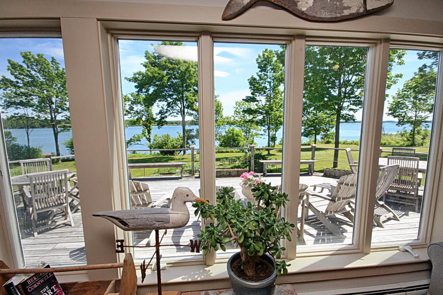 80 Moontide Castine, ME 04421 - Photo 15 of 66 11 full window view
