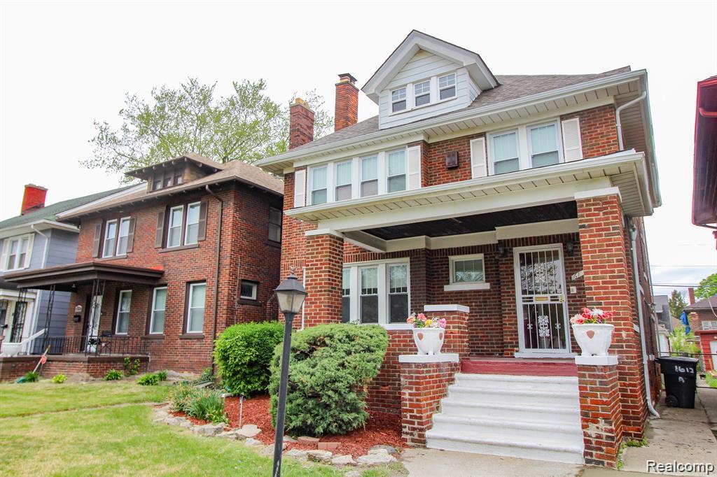 1612 Atkinson Street Detroit, MI 48206 - Photo 3 of 61