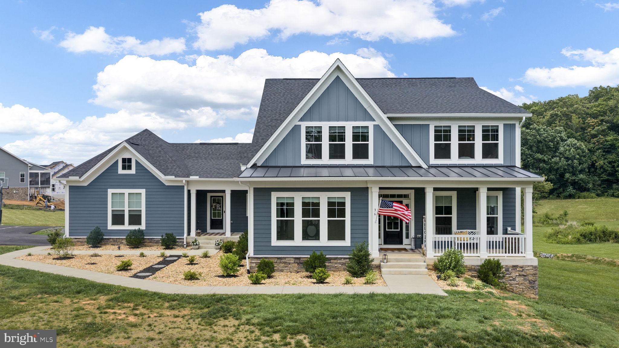 36 Rock Island Ridge Mineral, VA 23117 - Photo 1 of 80
