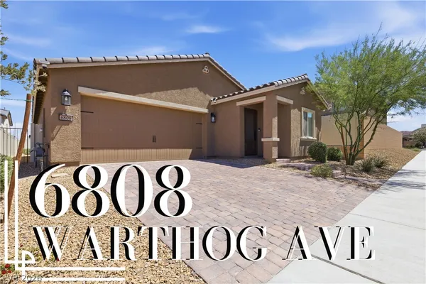$399,999 | 6808 Warthog Avenue, Las Vegas, NV 89156