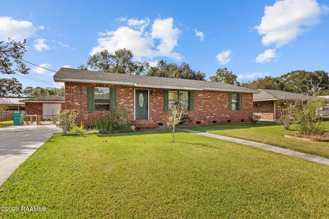 $165,000 | 1411 Nile Street, Eunice, LA 70535