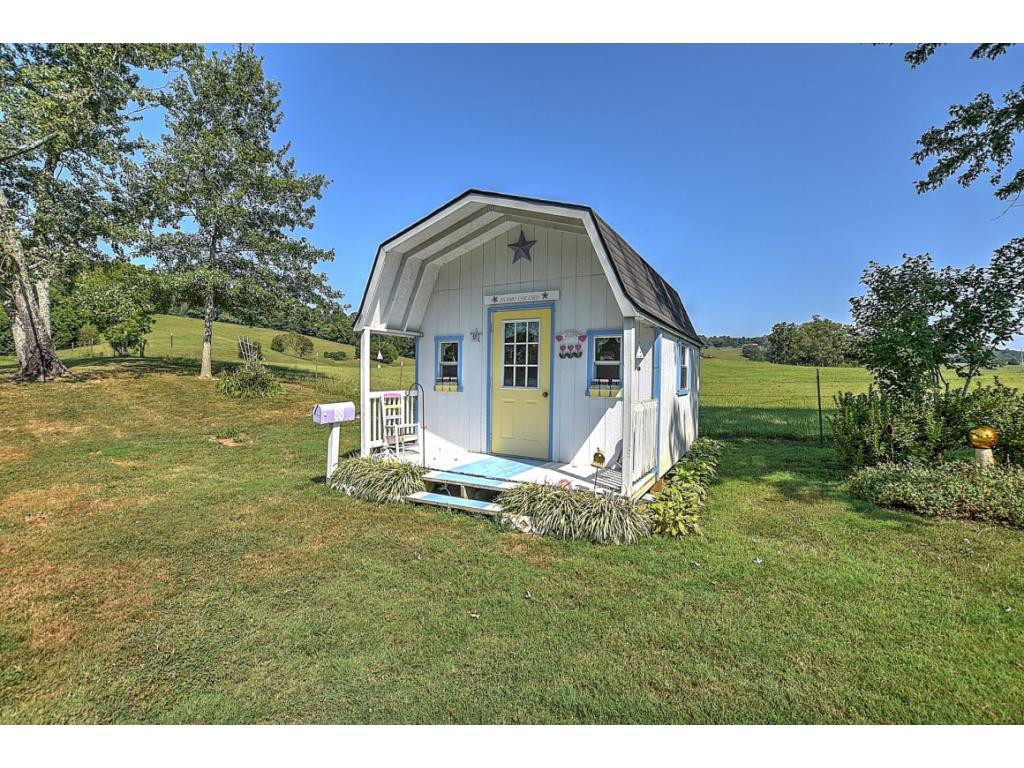 665 Milburnton Road Limestone, TN 37681 - Photo 20 of 28 She Shed