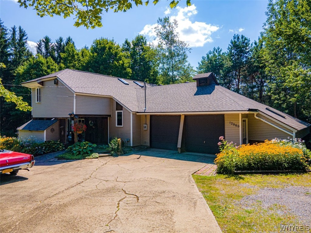 12060 Townsend Road Springville, NY 14141 - Photo 1 of 1