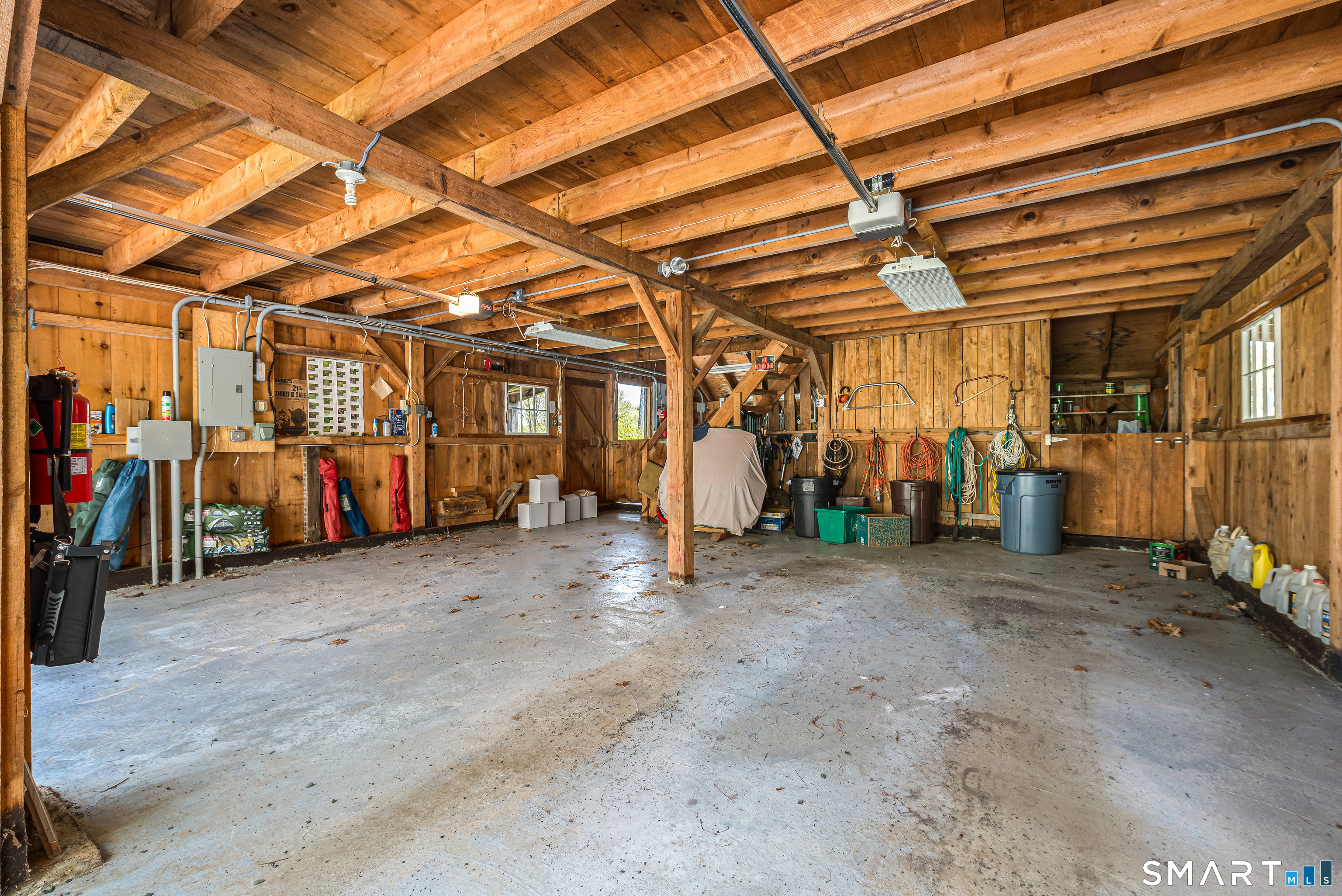 29 Spencer Road Haddam, CT 06441 - Photo 34 of 40 a view of a room with gym equipment