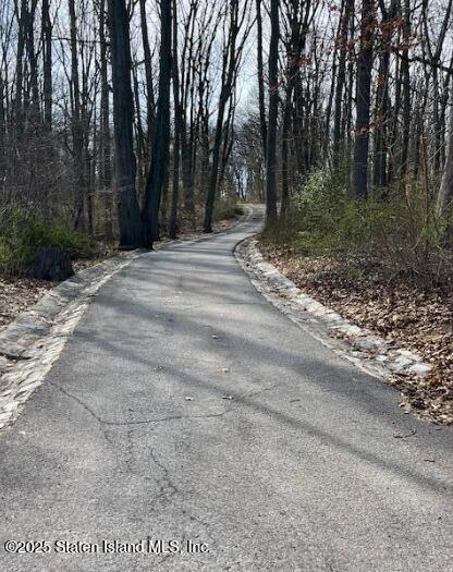 1000 Clove Road, Unit 6O & 6P Staten Island, NY 10301 - Photo 37 of 45 a view of outdoor space with trees