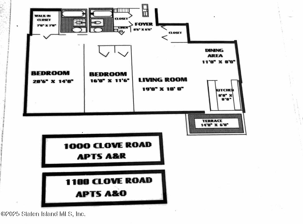 1000 Clove Road, Unit 6O & 6P Staten Island, NY 10301 - Photo 44 of 45