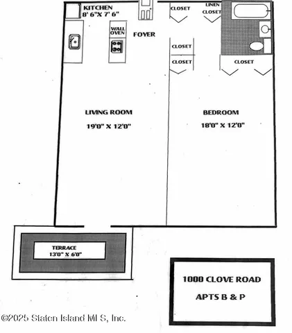 $500,000 | 1000 Clove Road, Unit 6O & 6P | Silver Lake