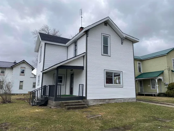 $129,900 | 417 North Ship Street, Portland, IN 47371