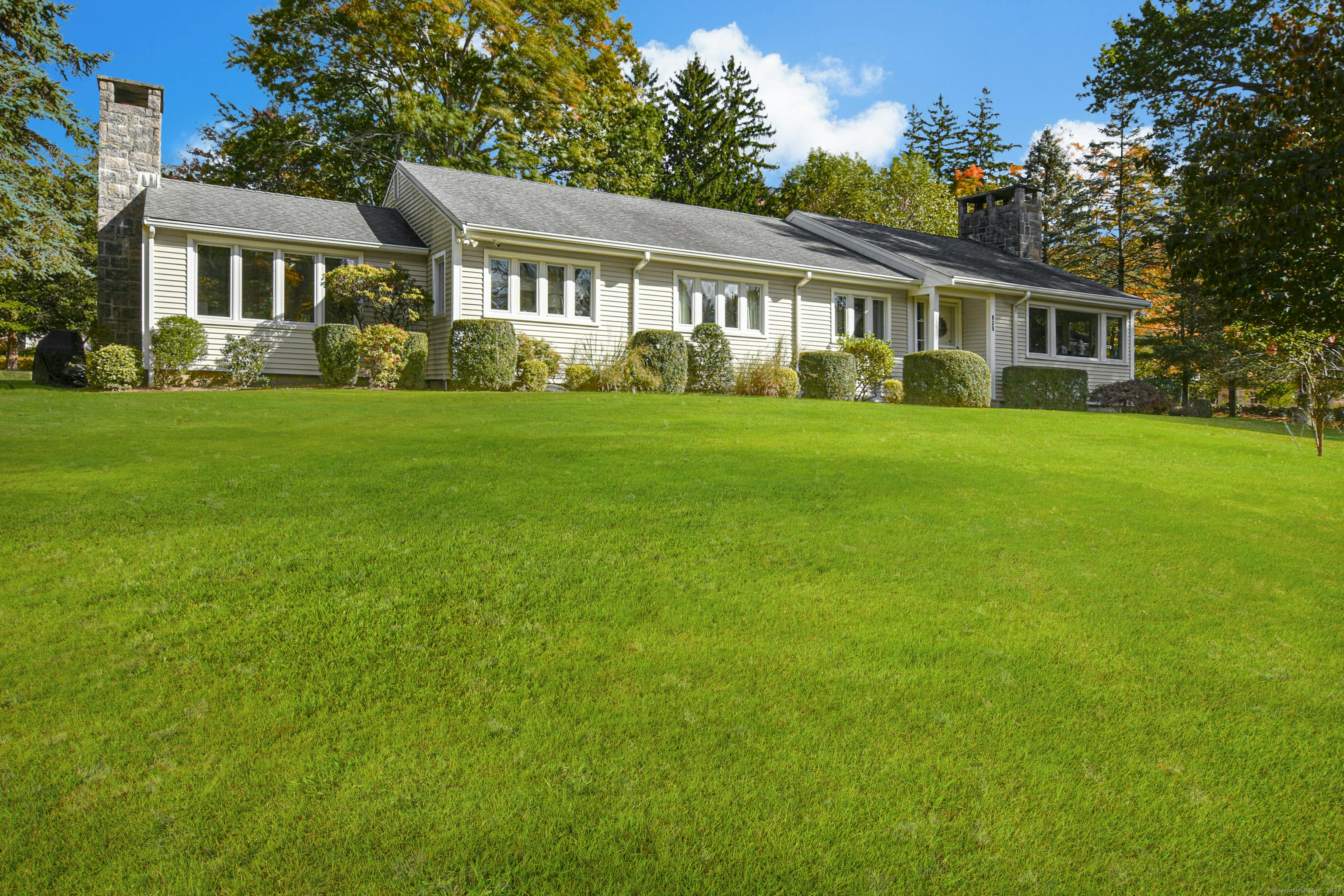 835 Ponus Ridge Road New Canaan, CT 06840 - Photo 1 of 1