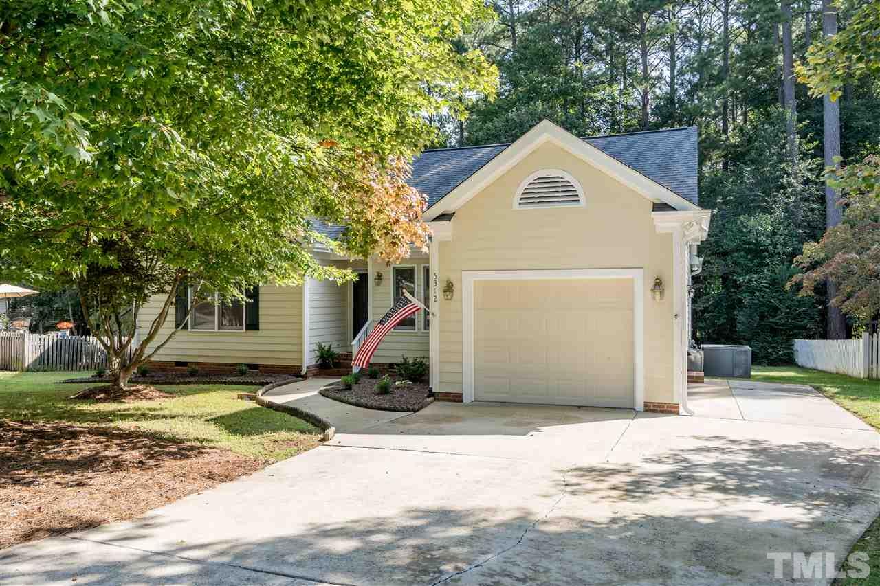 6312 Wynbrook Way Raleigh, NC 27612 - Photo 1 of 28