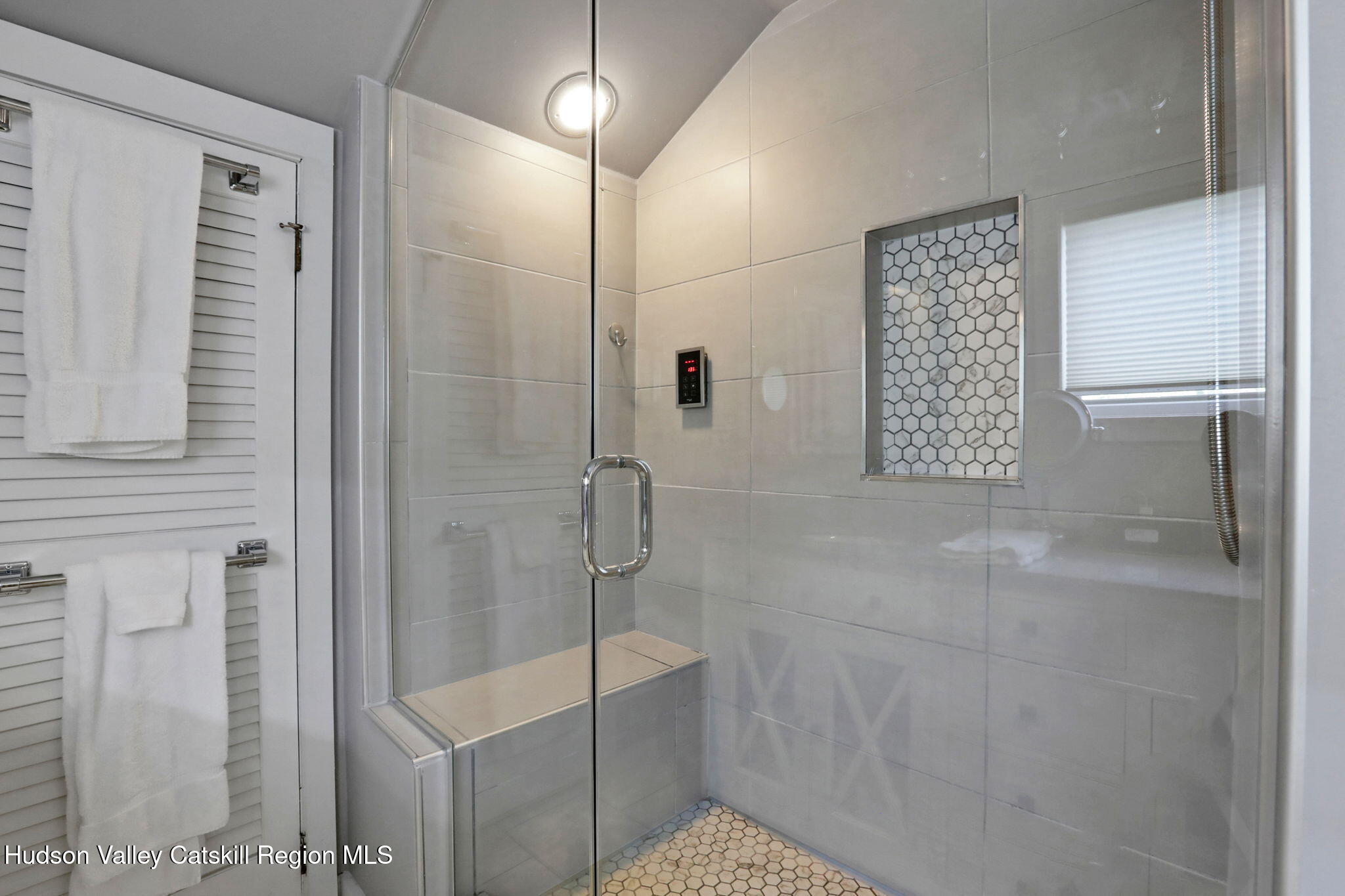 3 Finger Street Saugerties, NY 12477 - Photo 17 of 26 a bathroom with a shower