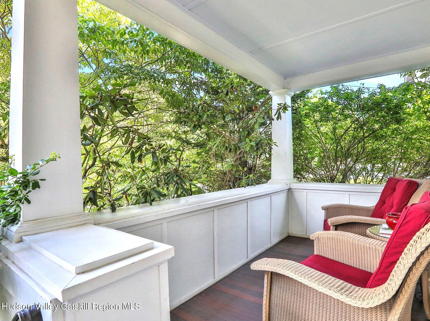 3 Finger Street Saugerties, NY 12477 - Photo 23 of 26 a view of an outdoor space with sitting space