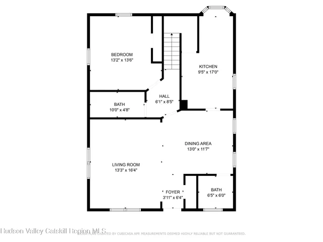 $750,000 | 3 Finger Street, Saugerties, NY 12477