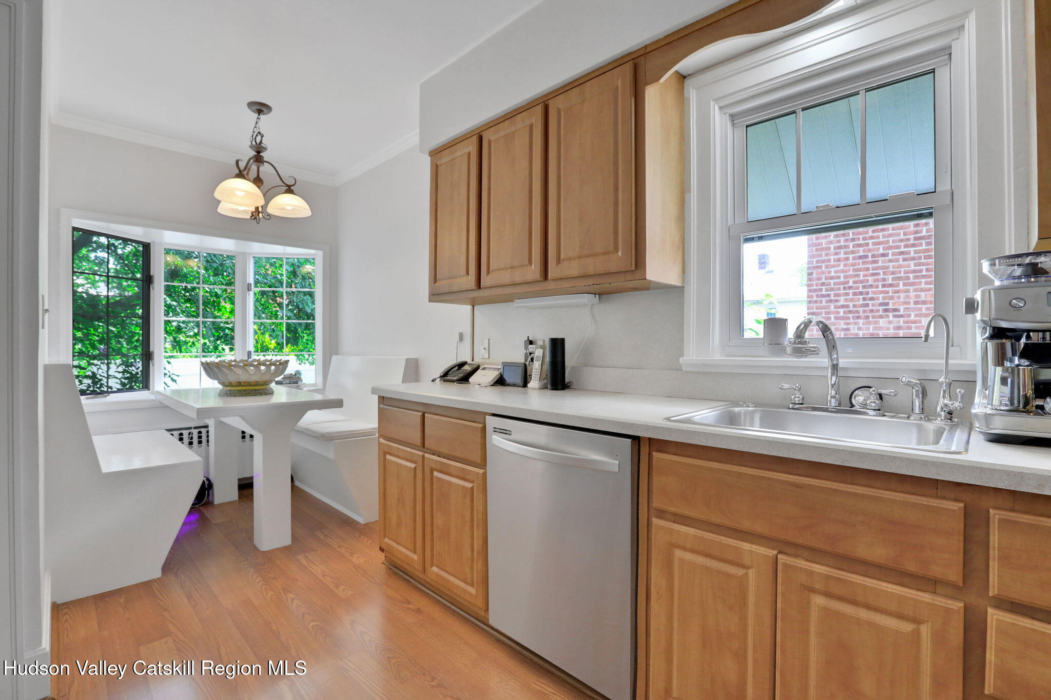 3 Finger Street Saugerties, NY 12477 - Photo 6 of 26 a kitchen with a sink cabinets and window