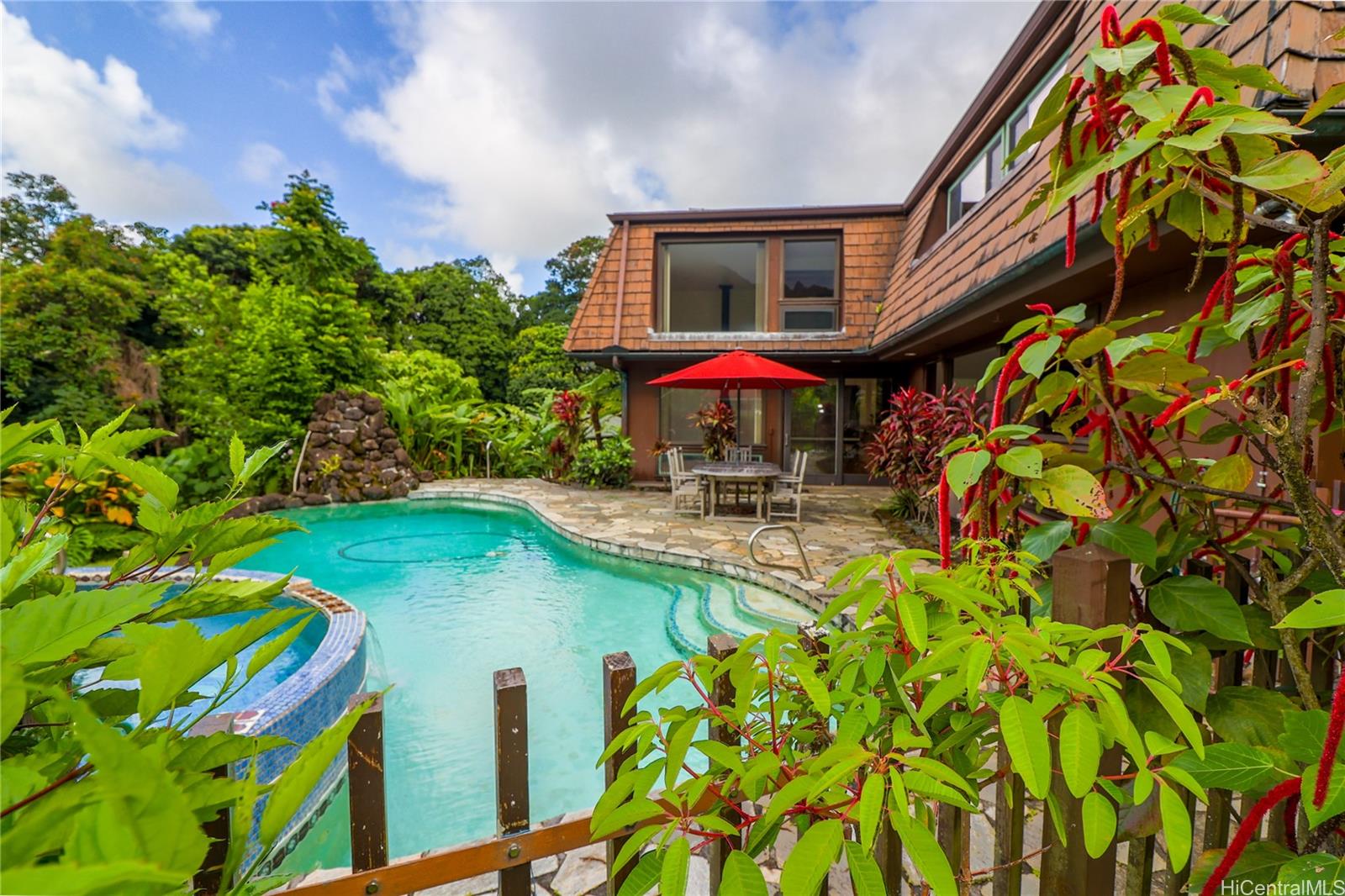 45-608 Halekou Road Kaneohe, HI 96744 - Photo 23 of 25 Lush, tropical surroundings