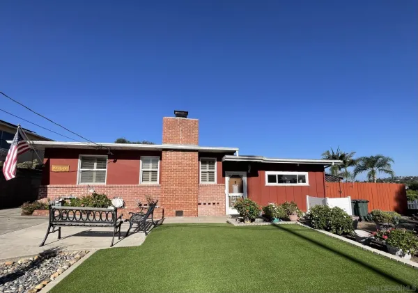 $739,000 | 4650 Jessie Avenue, La Mesa, CA 91942