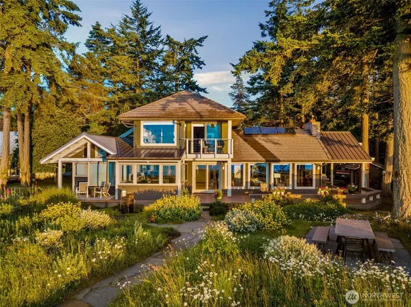 $2,425,000 | 115 Donahue Lane, Orcas Island, WA 98245