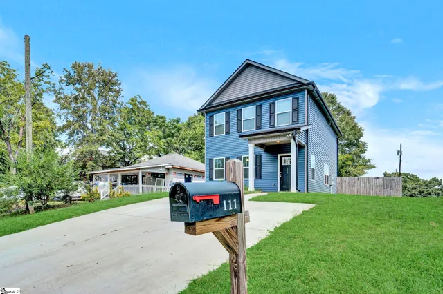 $269,900 | 111 North 3rd Street, Easley, SC 29640