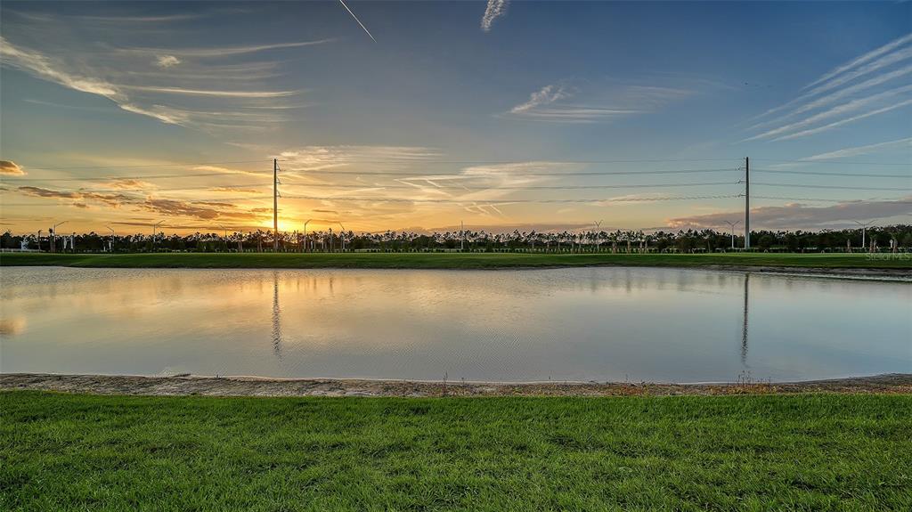 5612 Lightning Whelk Lane Lakewood Ranch, FL 34211 - Photo 44 of 44 a view of a lake