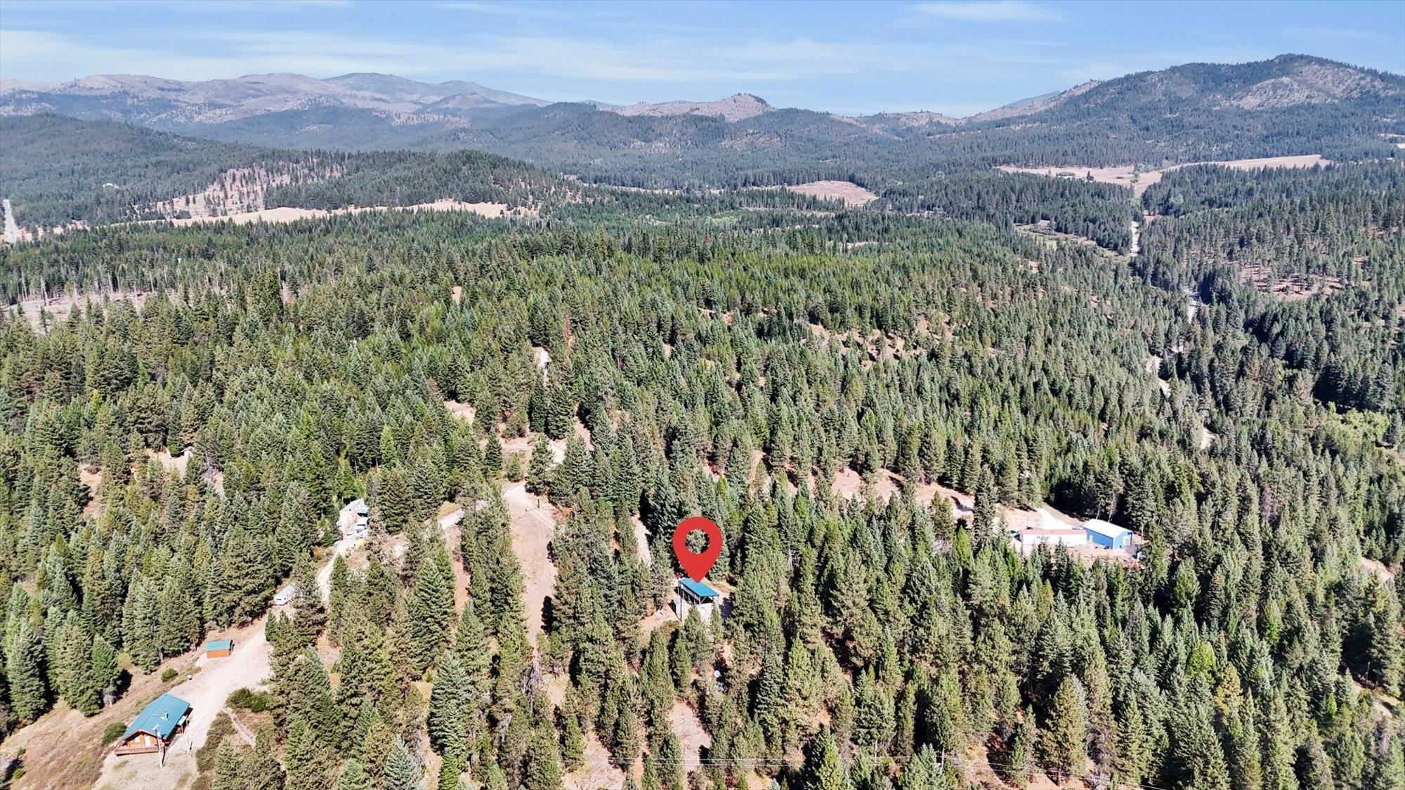 5155 Goah Way Springdale, WA 99173 - Photo 1 of 25