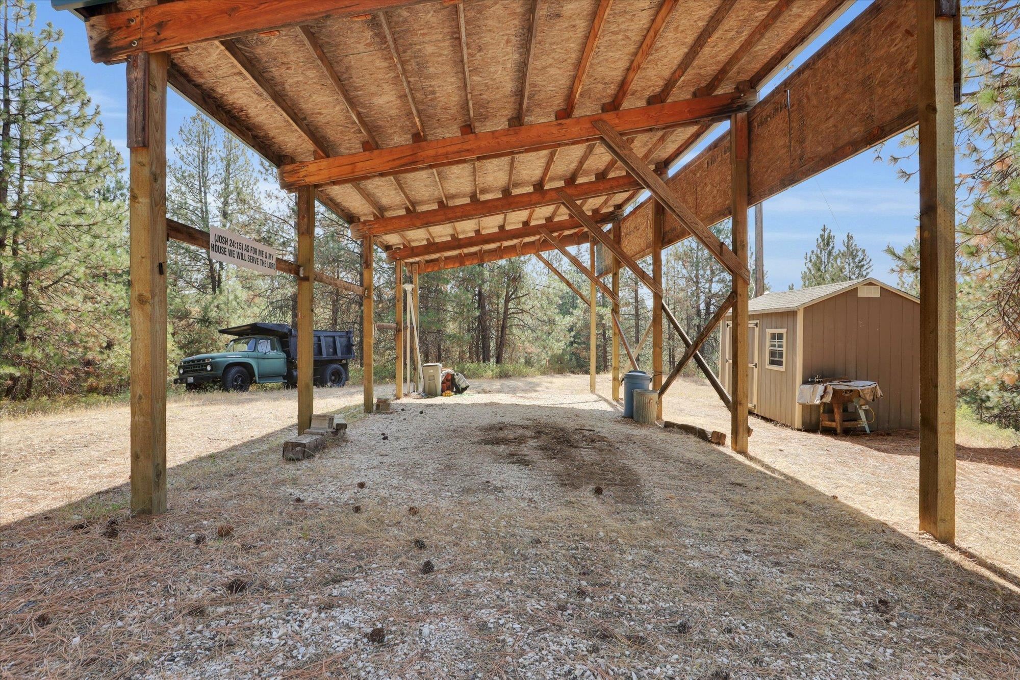 5155 Goah Way Springdale, WA 99173 - Photo 12 of 25