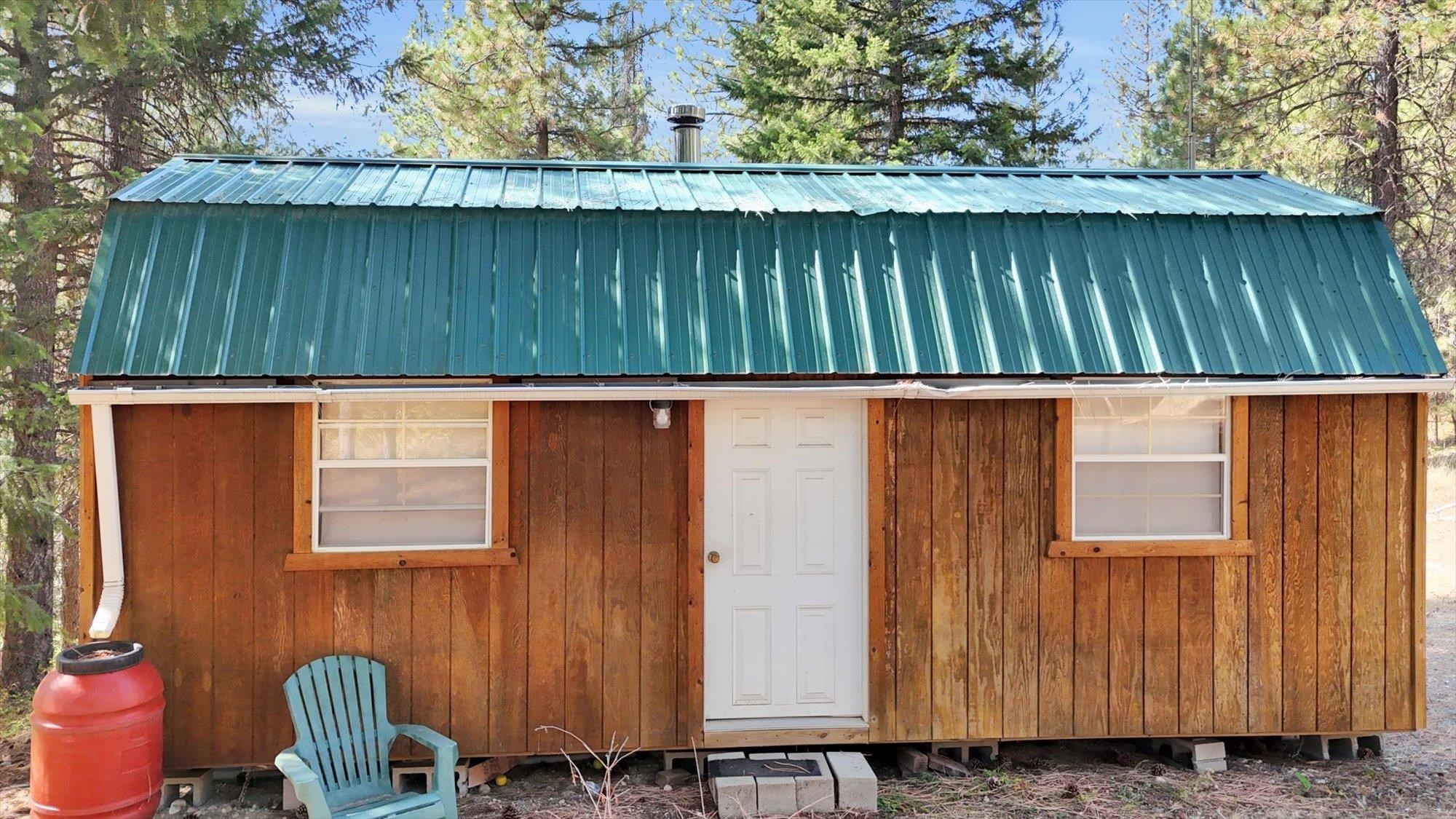 5155 Goah Way Springdale, WA 99173 - Photo 13 of 25