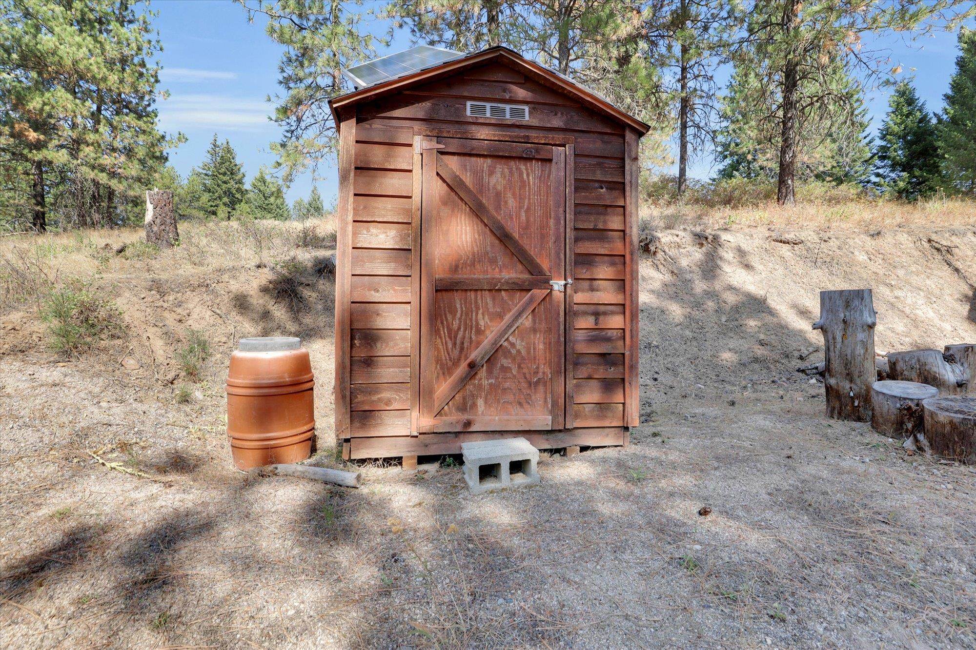 5155 Goah Way Springdale, WA 99173 - Photo 20 of 25