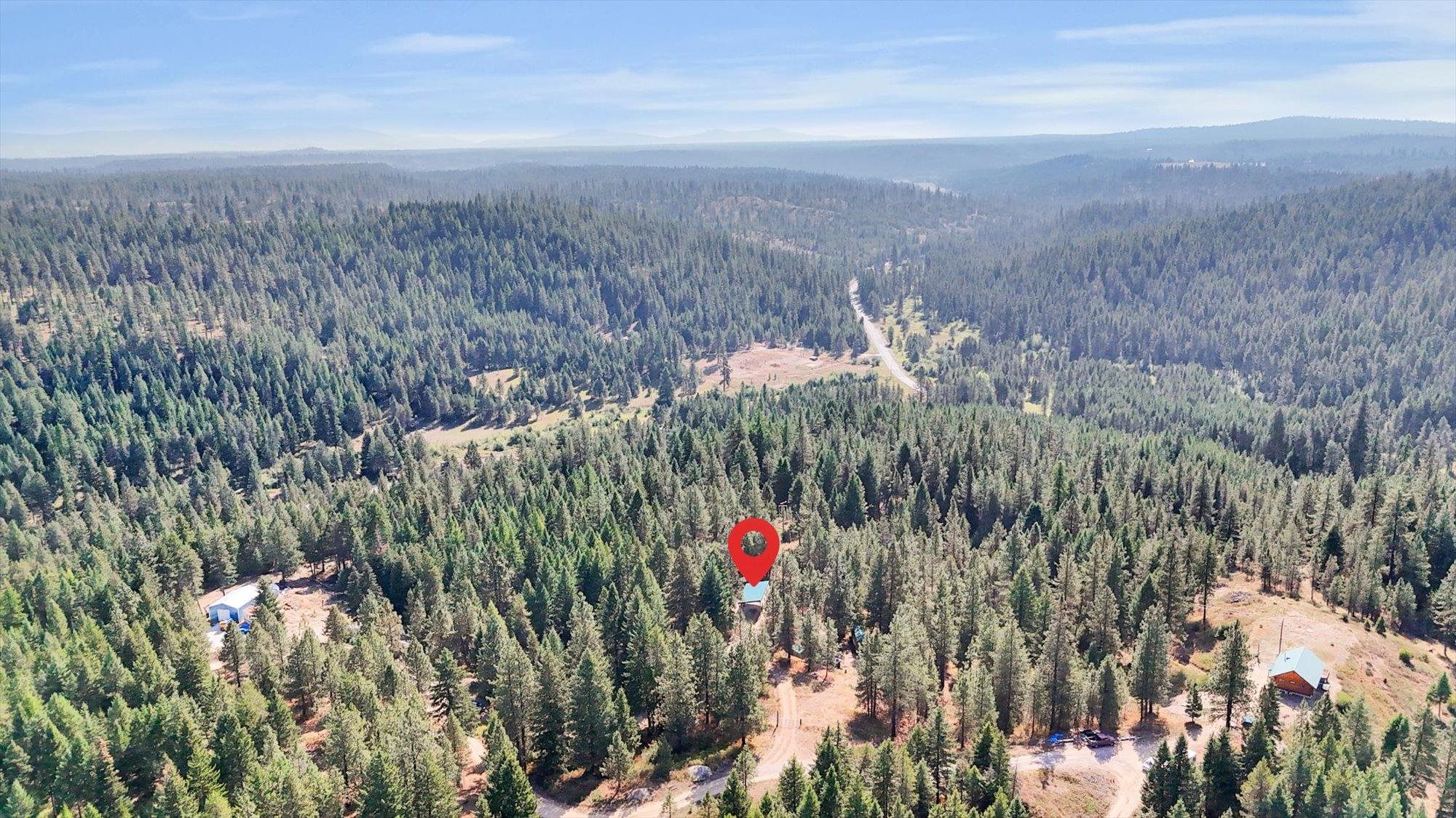 5155 Goah Way Springdale, WA 99173 - Photo 3 of 25