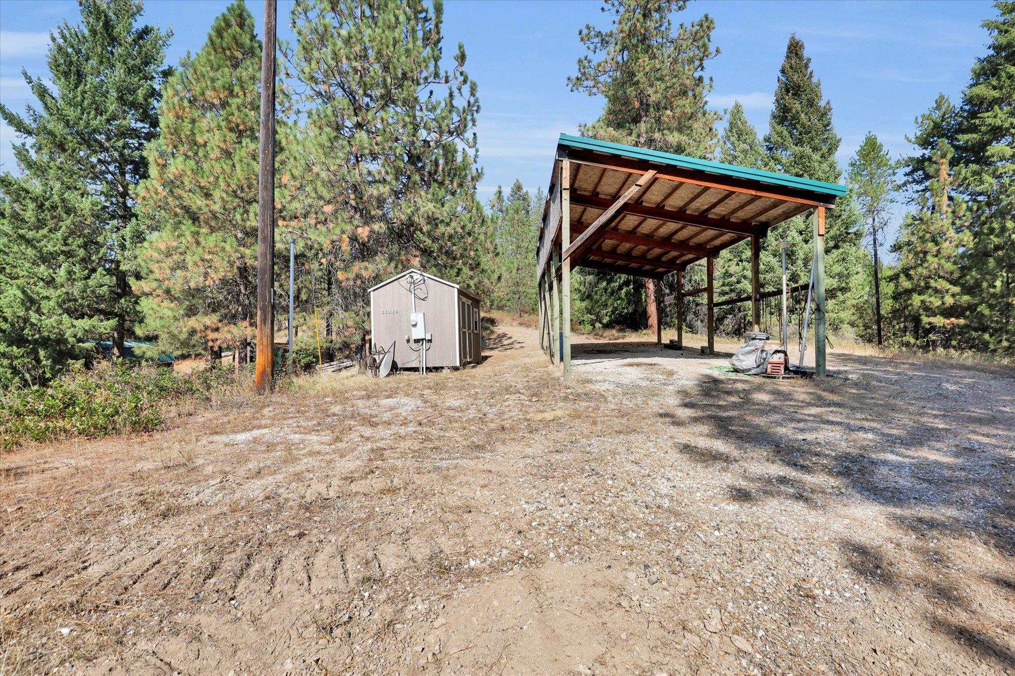 5155 Goah Way Springdale, WA 99173 - Photo 10 of 25