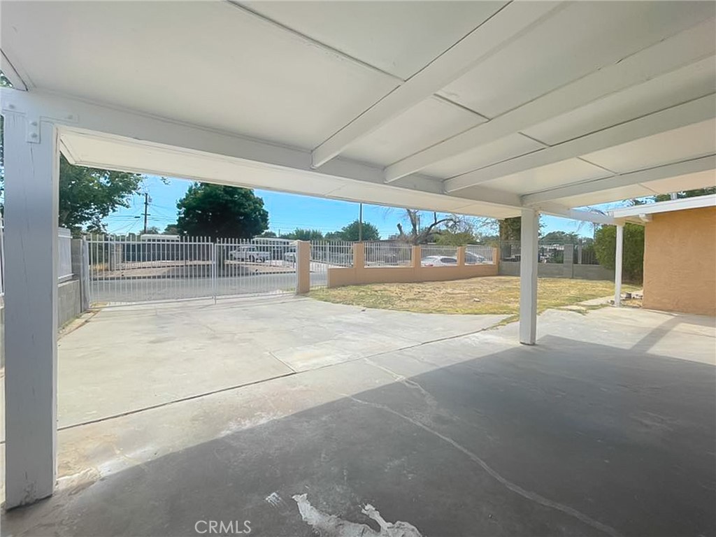 44739 3rd Street East Lancaster, CA 93535 - Photo 5 of 24 a view of a porch