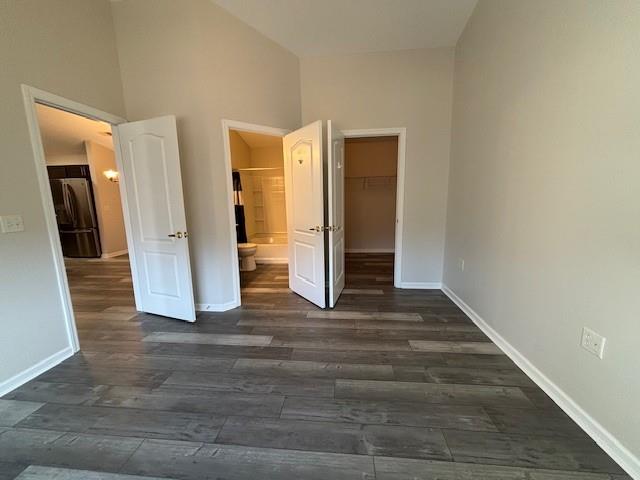 700 Hidden Ridge Court, Unit 302 South Park, PA 15129 - Photo 12 of 27 a view of a hallway with wooden floor