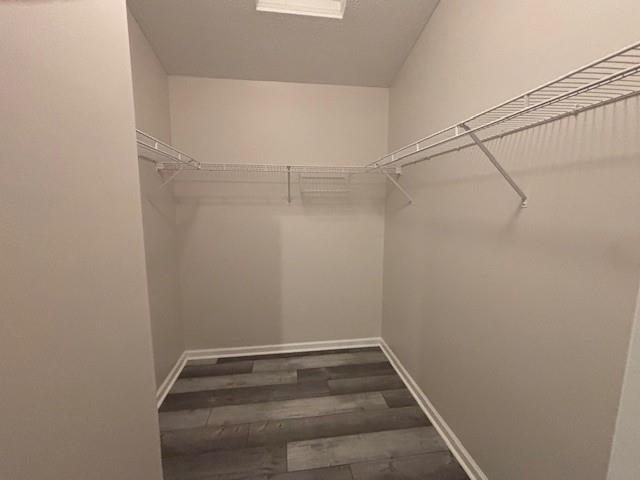 700 Hidden Ridge Court, Unit 302 South Park, PA 15129 - Photo 13 of 27 a view of a room with racks on the wall