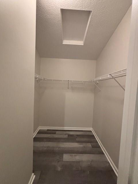 700 Hidden Ridge Court, Unit 302 South Park, PA 15129 - Photo 14 of 27 a view of small space with racks on the wall