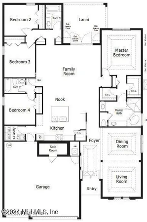 $3,750 | 31 Amherst Place, Ponte Vedra, FL 32081