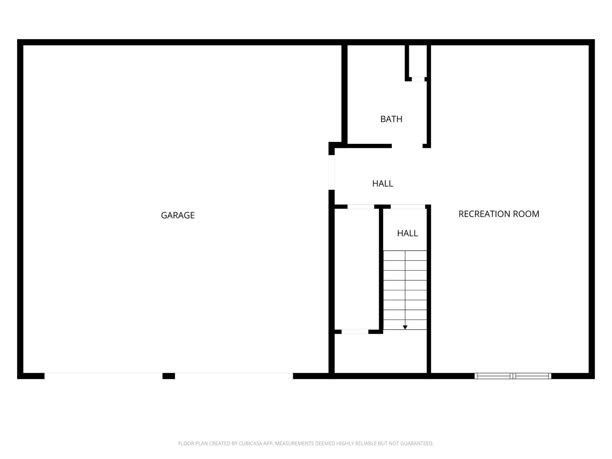 274 Live Oak Road Ringgold, GA 30736 - Photo 28 of 28 a picture of floor with a white wall