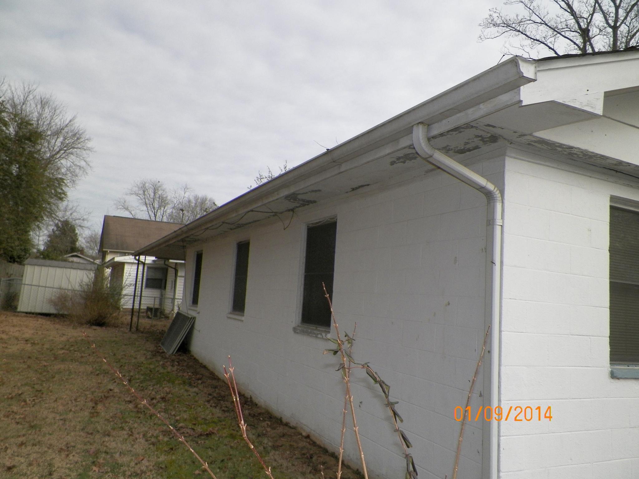 122 South Purdue Avenue Oak Ridge, TN 37830 - Photo 8 of 8 rear