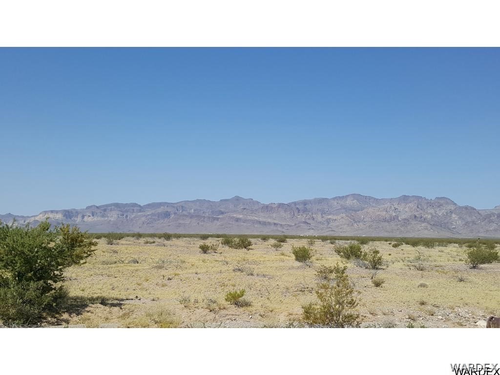 3628 Agate Road Golden Valley, AZ 86413 - Photo 3 of 3 a black and white photo of a field