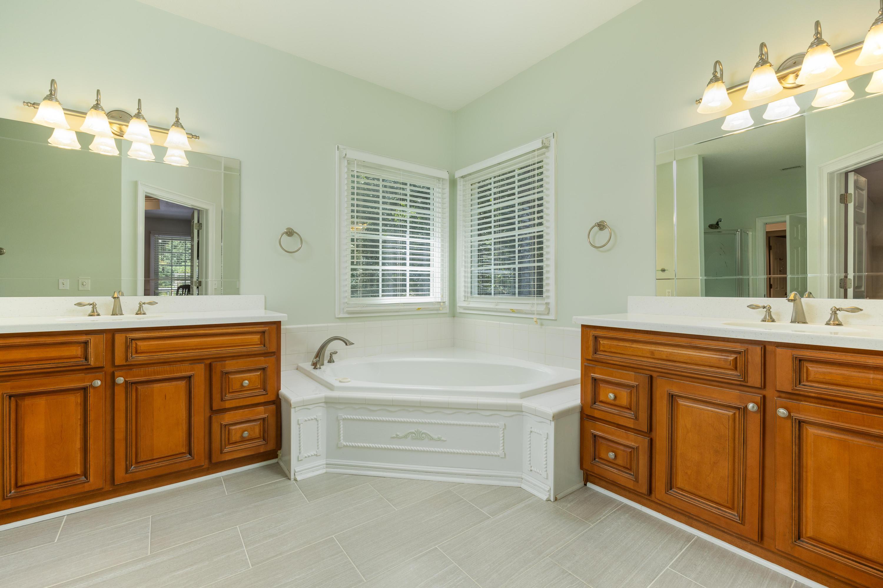 2404 Cave Springs Road Rising Fawn, GA 30738 - Photo 24 of 50 Master Bath
