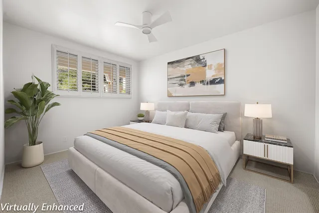 a kitchen with a sink a counter top space and cabinets