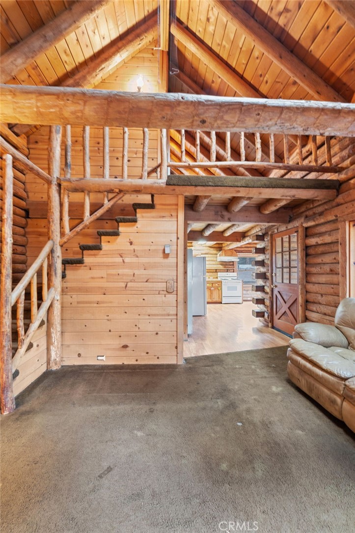 53645 Country Club Drive Idyllwild, CA 92549 - Photo 17 of 33 a view of an front door