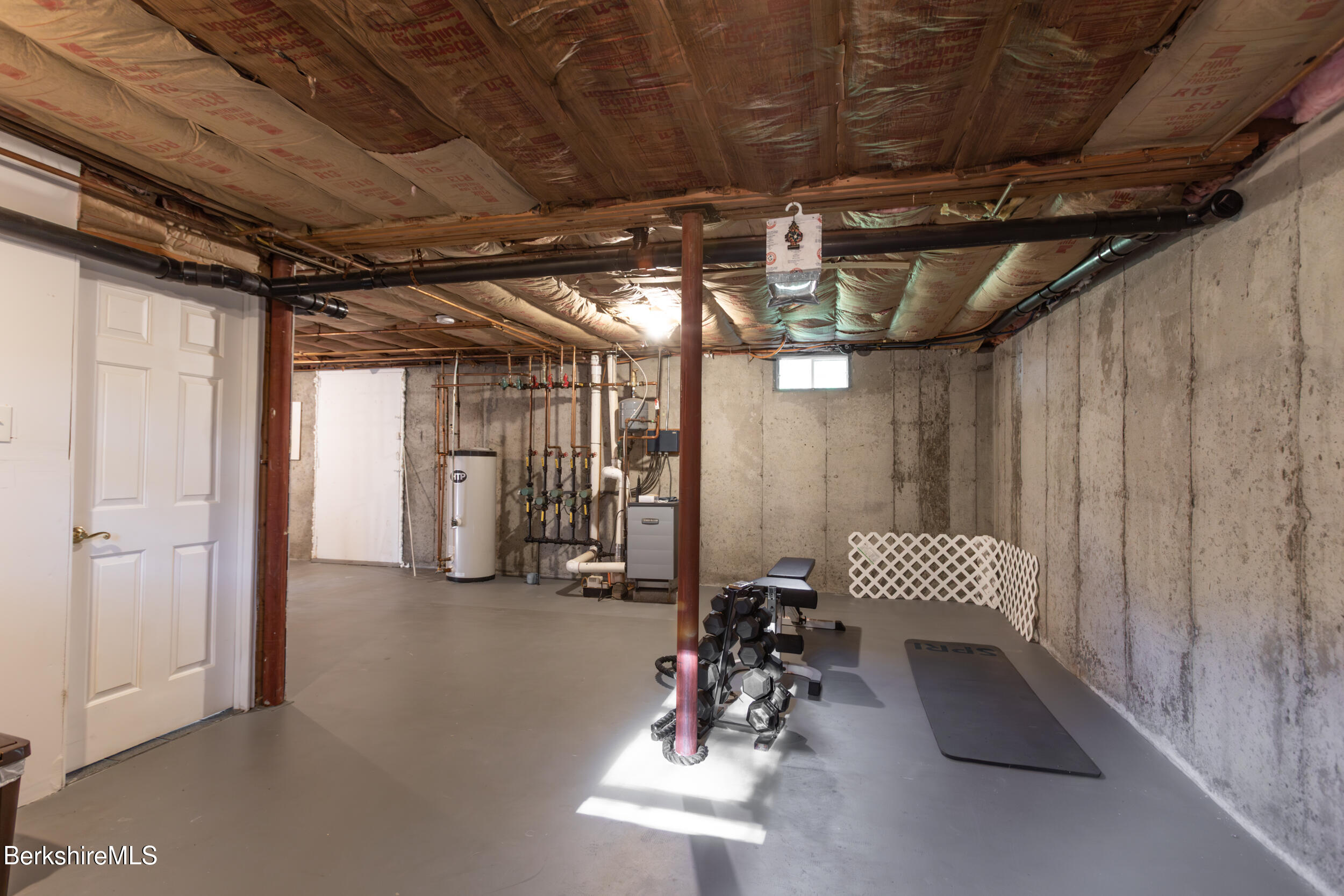 40 Curran Road Cheshire, MA 01225 - Photo 27 of 33 Basement Area