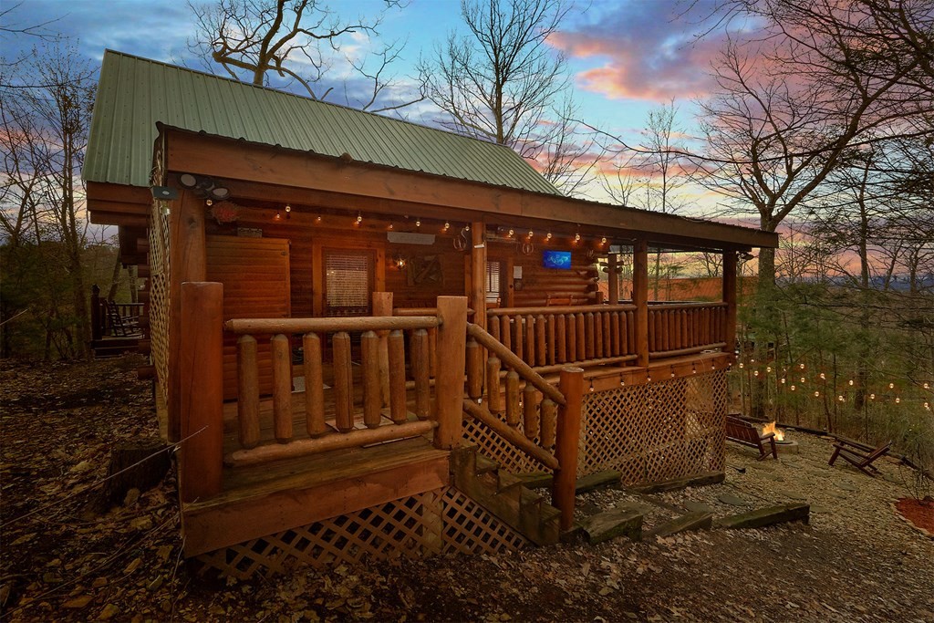 2421 Ridgehigh Pass Sevierville, TN 37876 - Photo 4 of 27