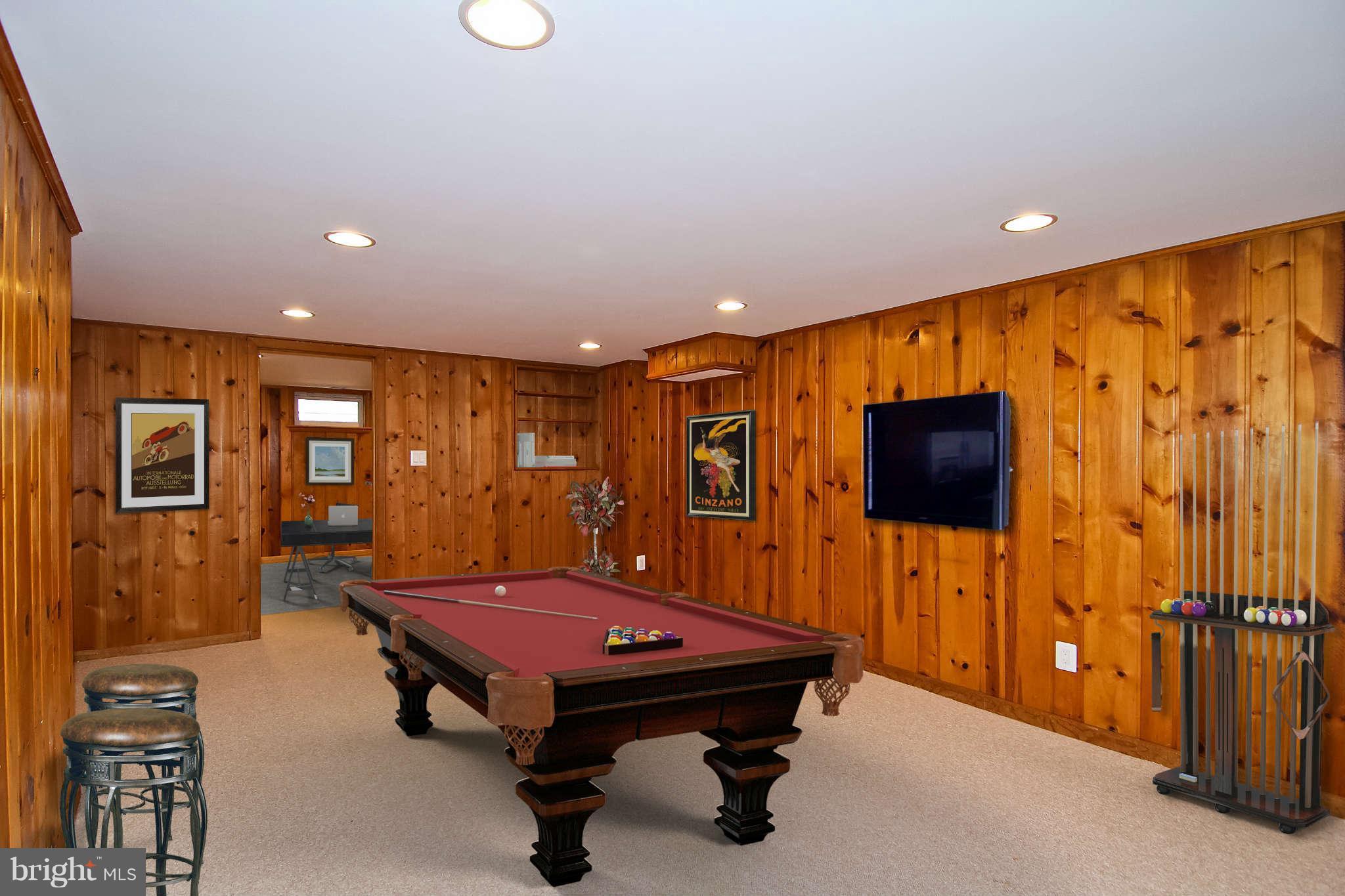 2424 Dennis Avenue Silver Spring, MD 20902 - Photo 14 of 20 Recreation Room