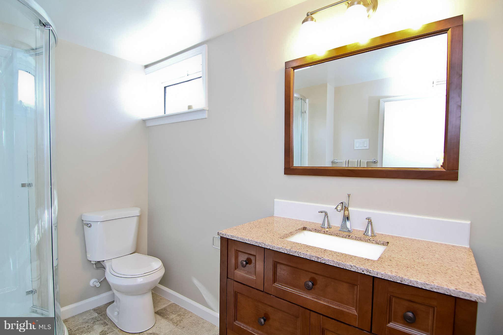 2424 Dennis Avenue Silver Spring, MD 20902 - Photo 16 of 20 Lower Level Full Bath